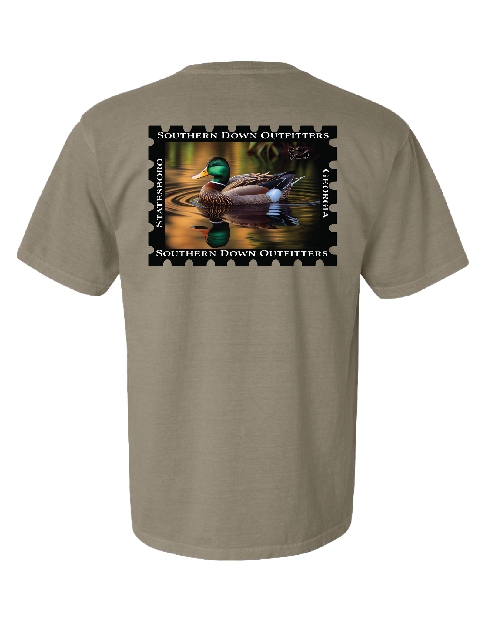 Duck Stamp Tee