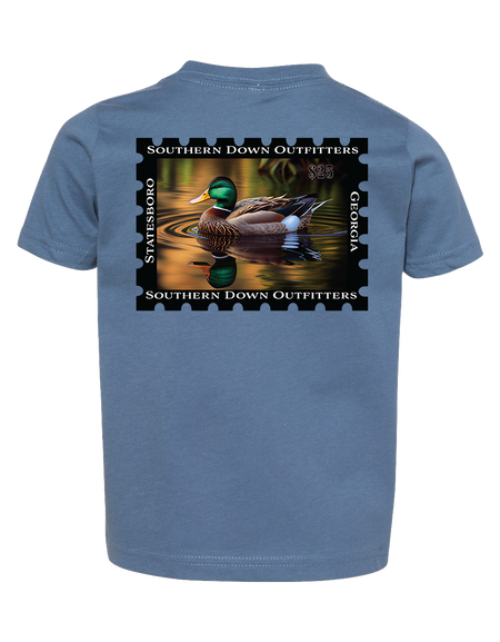 Duck Stamp Toddler Tee