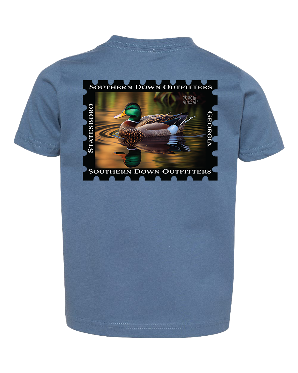 Duck Stamp Toddler Tee