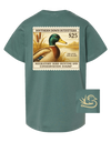Migratory Bird Stamp Toddler Tee