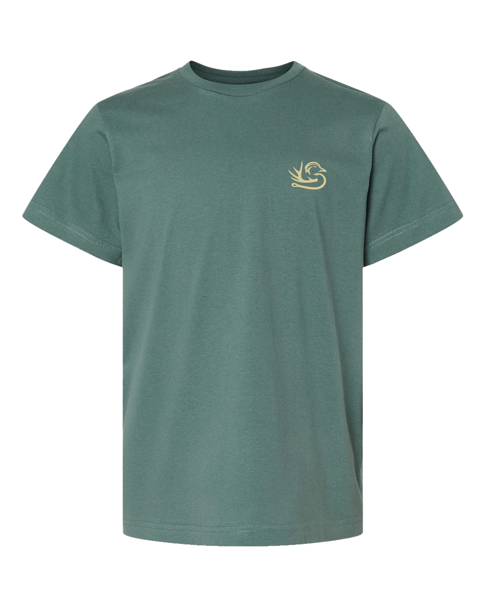 Migratory Bird Stamp Toddler Tee