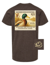 Migratory Bird Stamp Toddler Tee