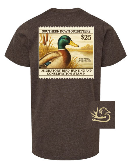 Migratory Bird Stamp Youth Tee