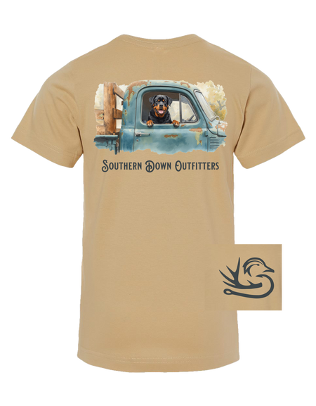 Ella Girl Toddler Tee