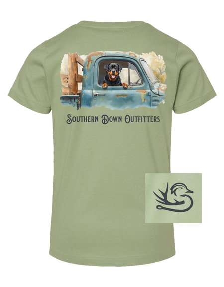 Ella Girl Toddler Tee