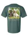 Setter Season Tee