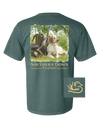 Setter Season Tee