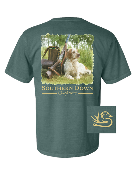 Setter Season Tee