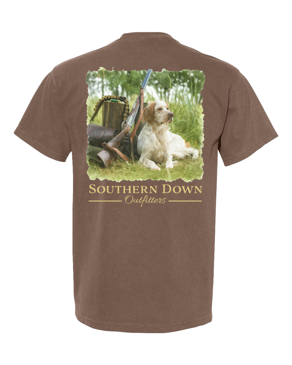 Setter Season Tee