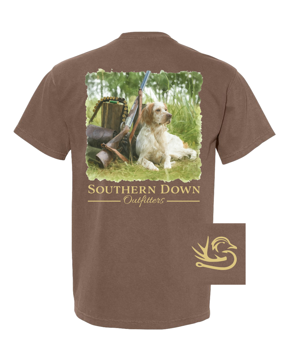 Setter Season Tee