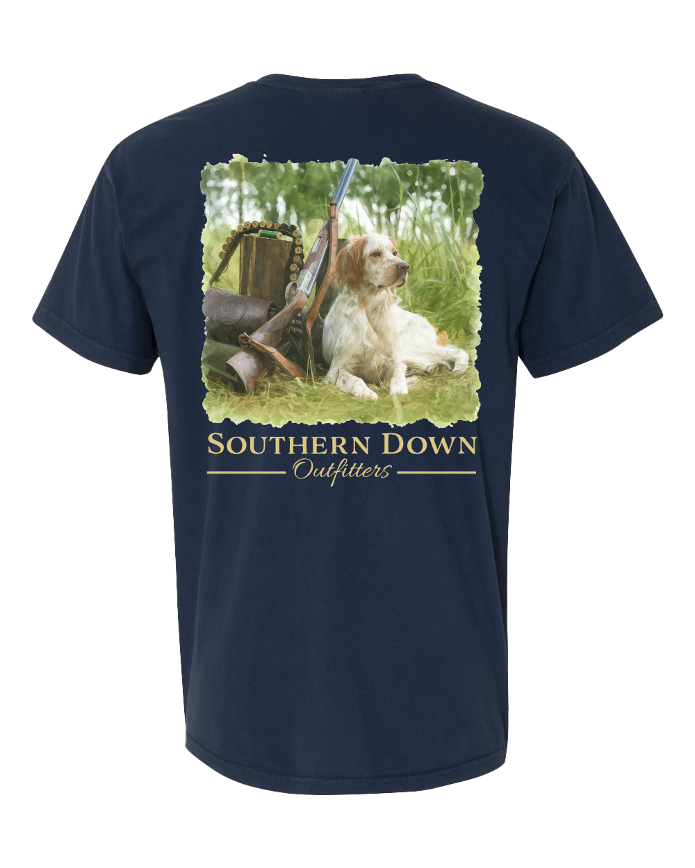 Setter Season Tee