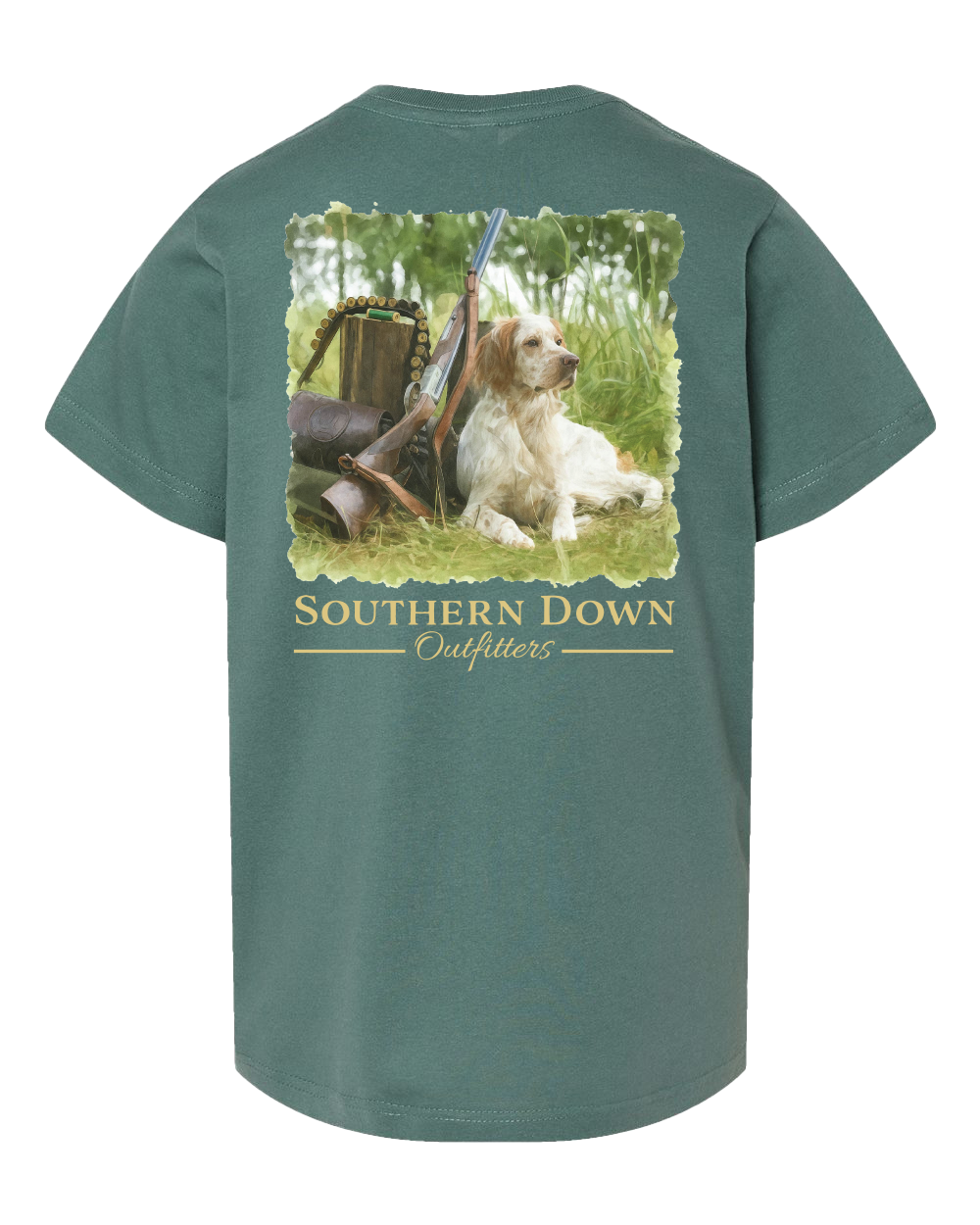 Setter Season Toddler Tee