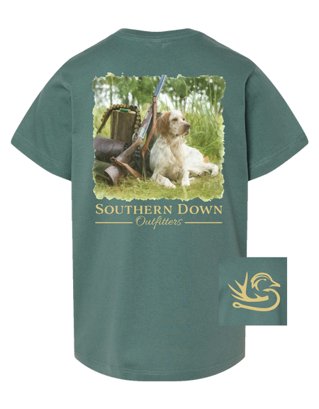Setter Season Toddler Tee