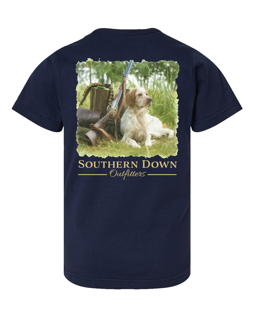Setter Season Toddler Tee