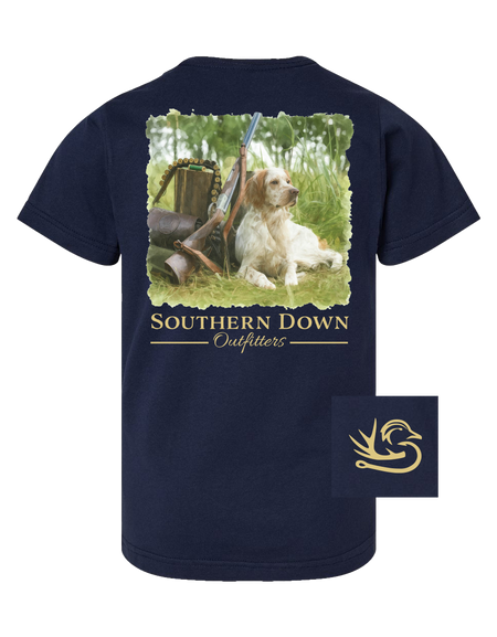 Setter Season Toddler Tee
