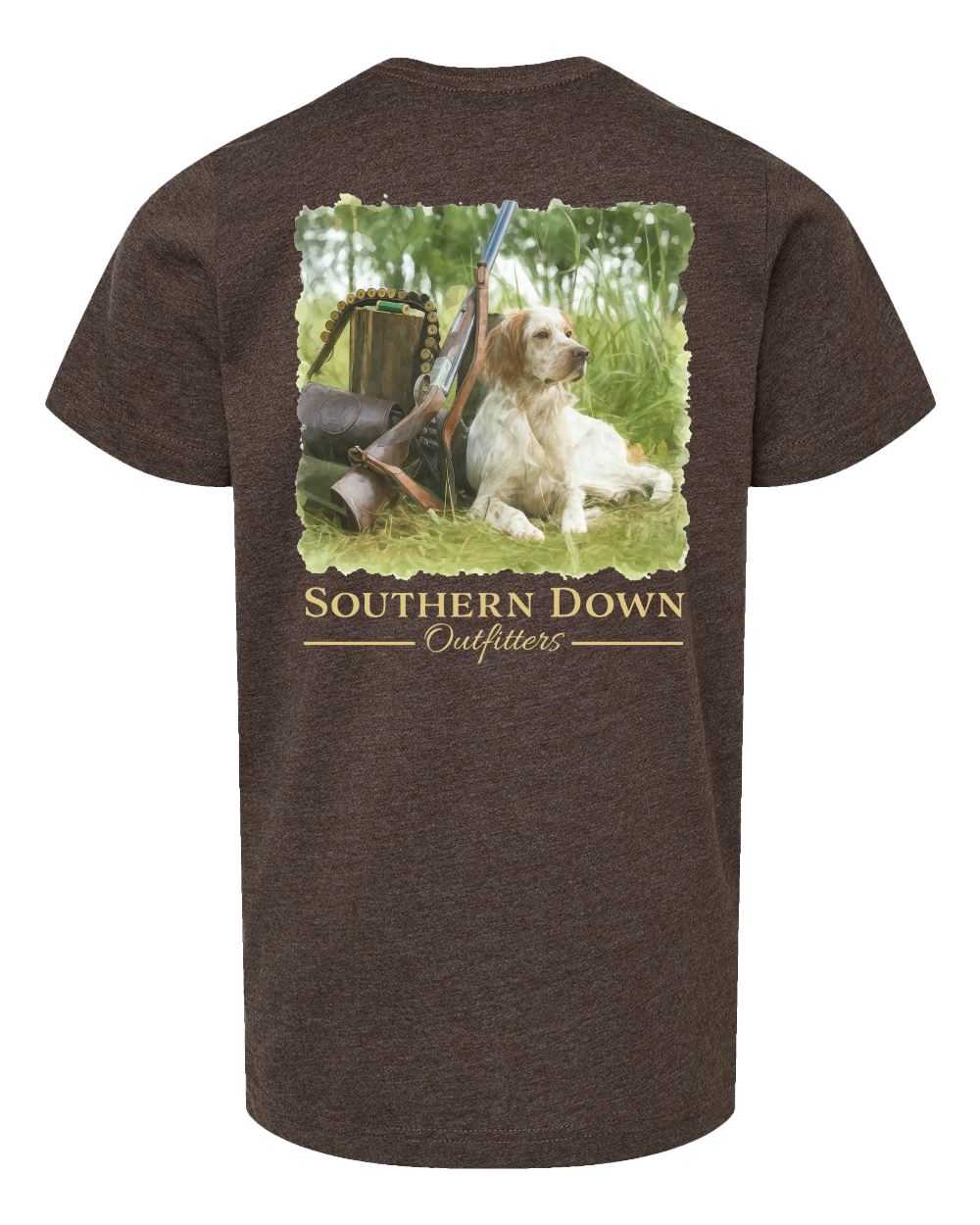 Setter Season Toddler Tee