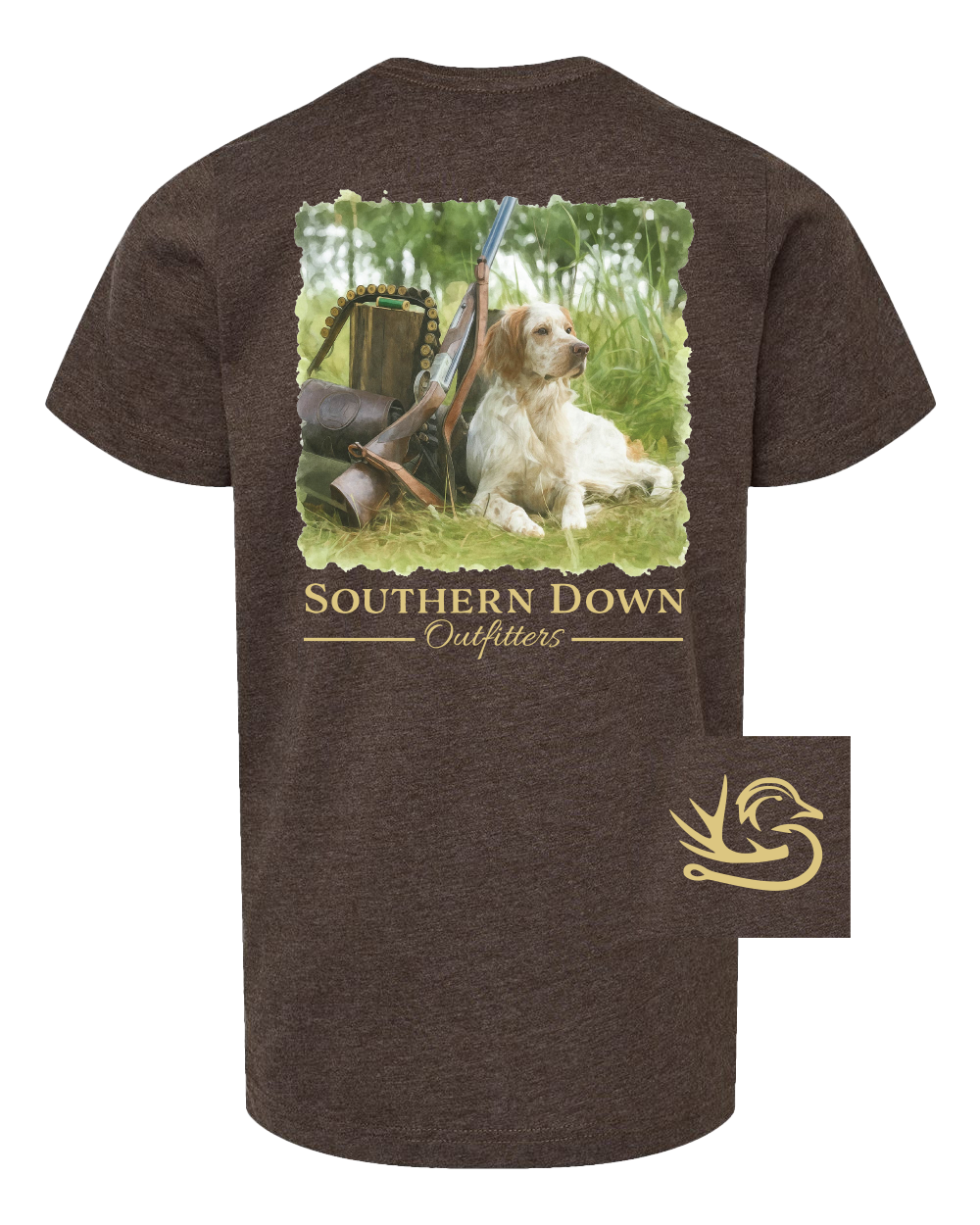 Setter Season Toddler Tee