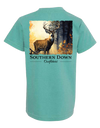 Fall Deer Youth Tee