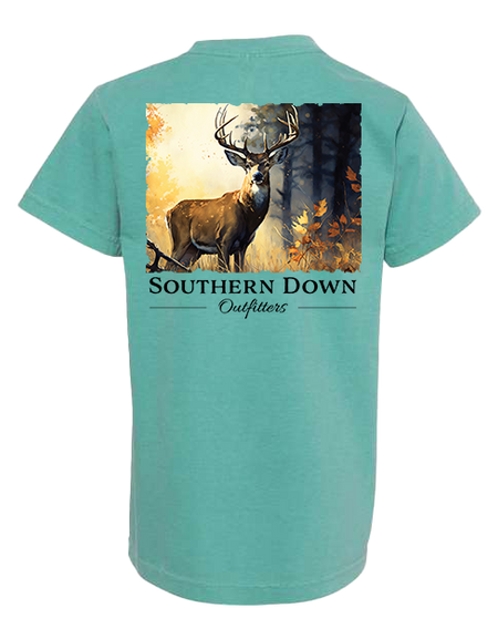 Fall Deer Youth Tee