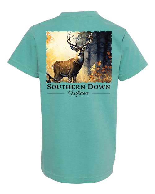 Fall Deer Youth Tee