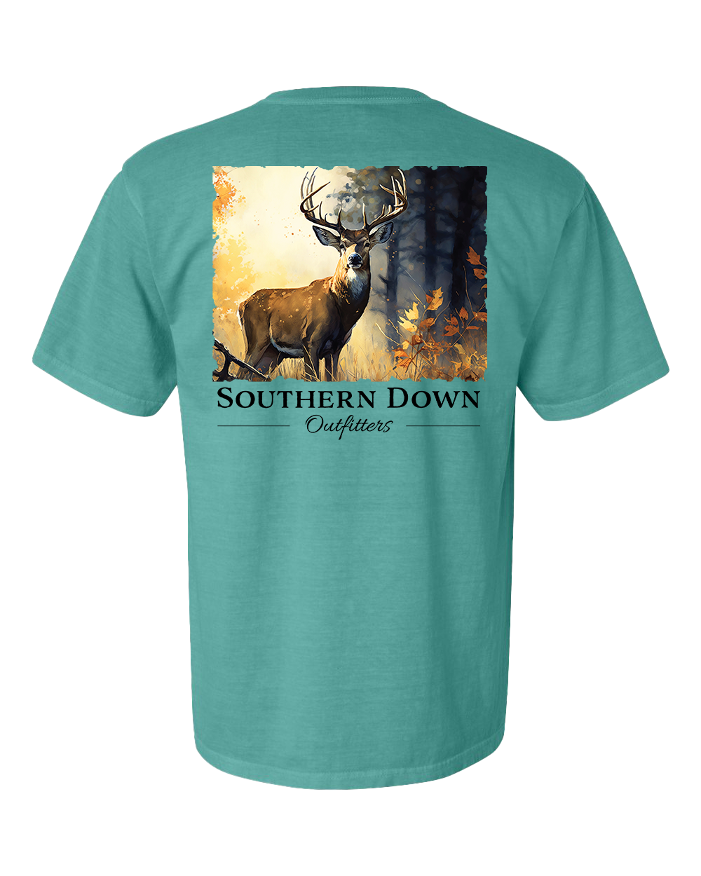 Fall Deer Tee