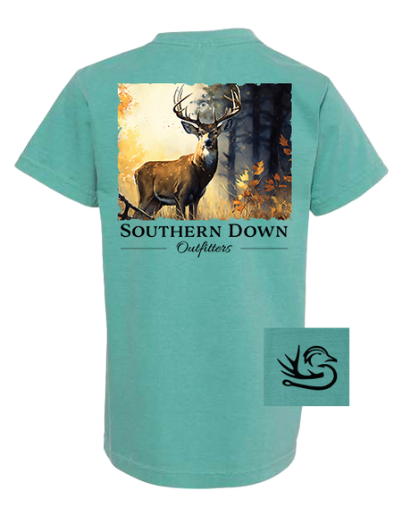 Fall Deer Youth Tee