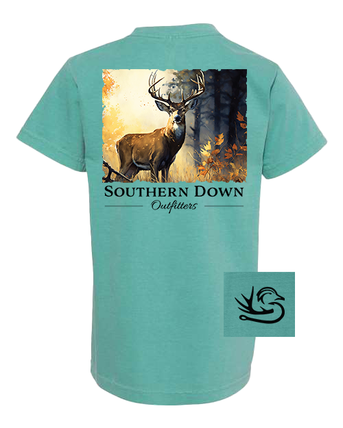 Fall Deer Youth Tee