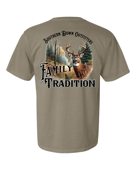 Family Tradition Tee