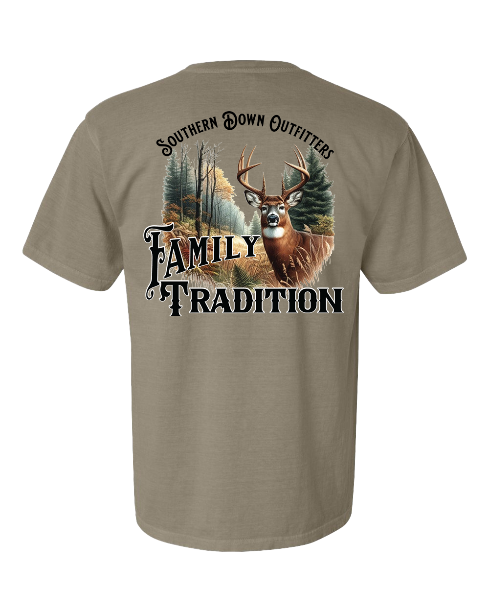 Family Tradition Tee