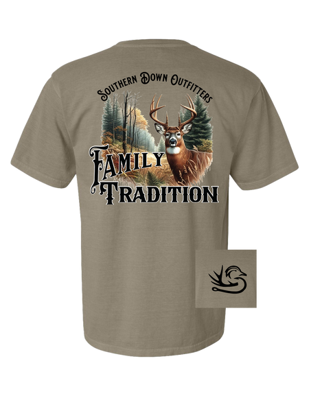 Family Tradition Tee