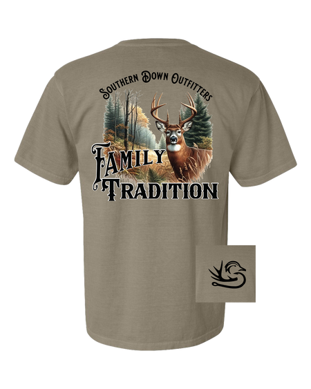 Family Tradition Tee