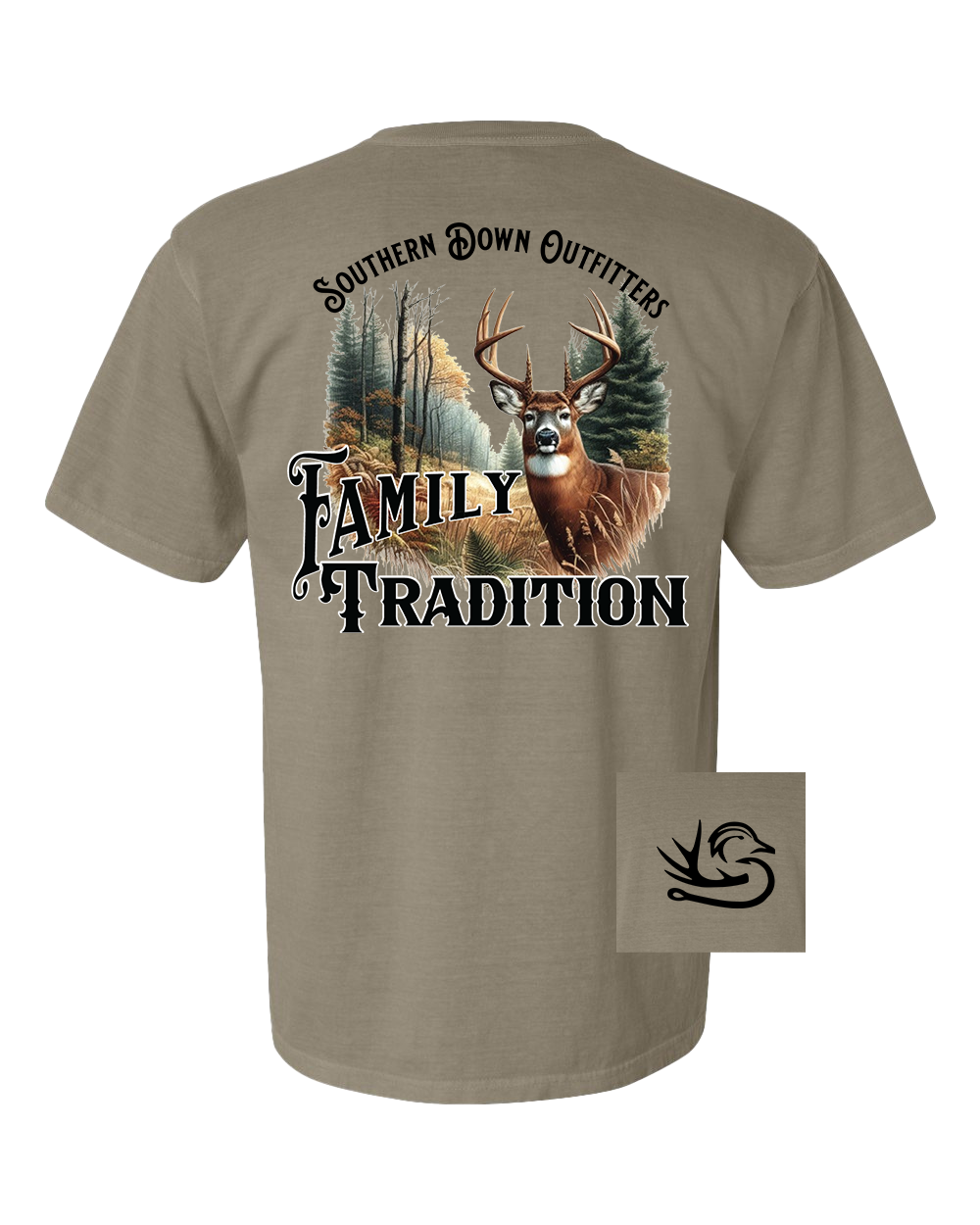 Family Tradition Tee