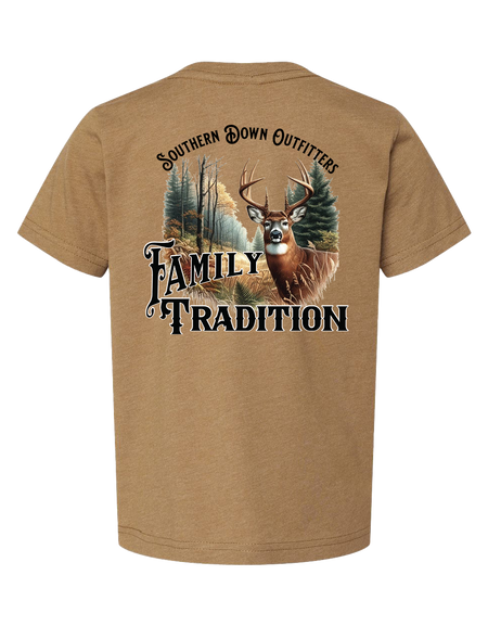 Family Tradition Toddler Tee