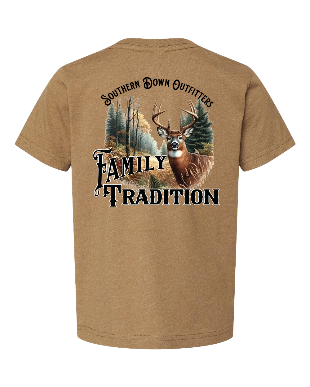 Family Tradition Toddler Tee