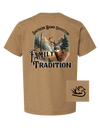 Family Tradition Toddler Tee