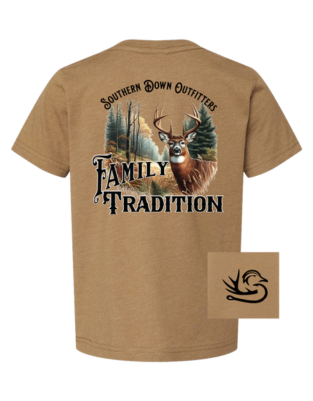 Family Tradition Toddler Tee