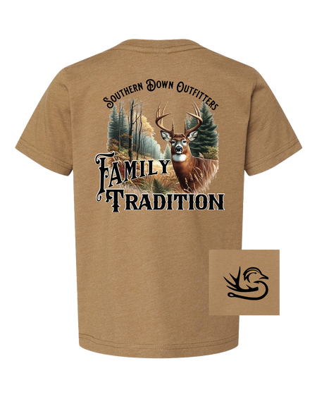 Family Tradition Toddler Tee