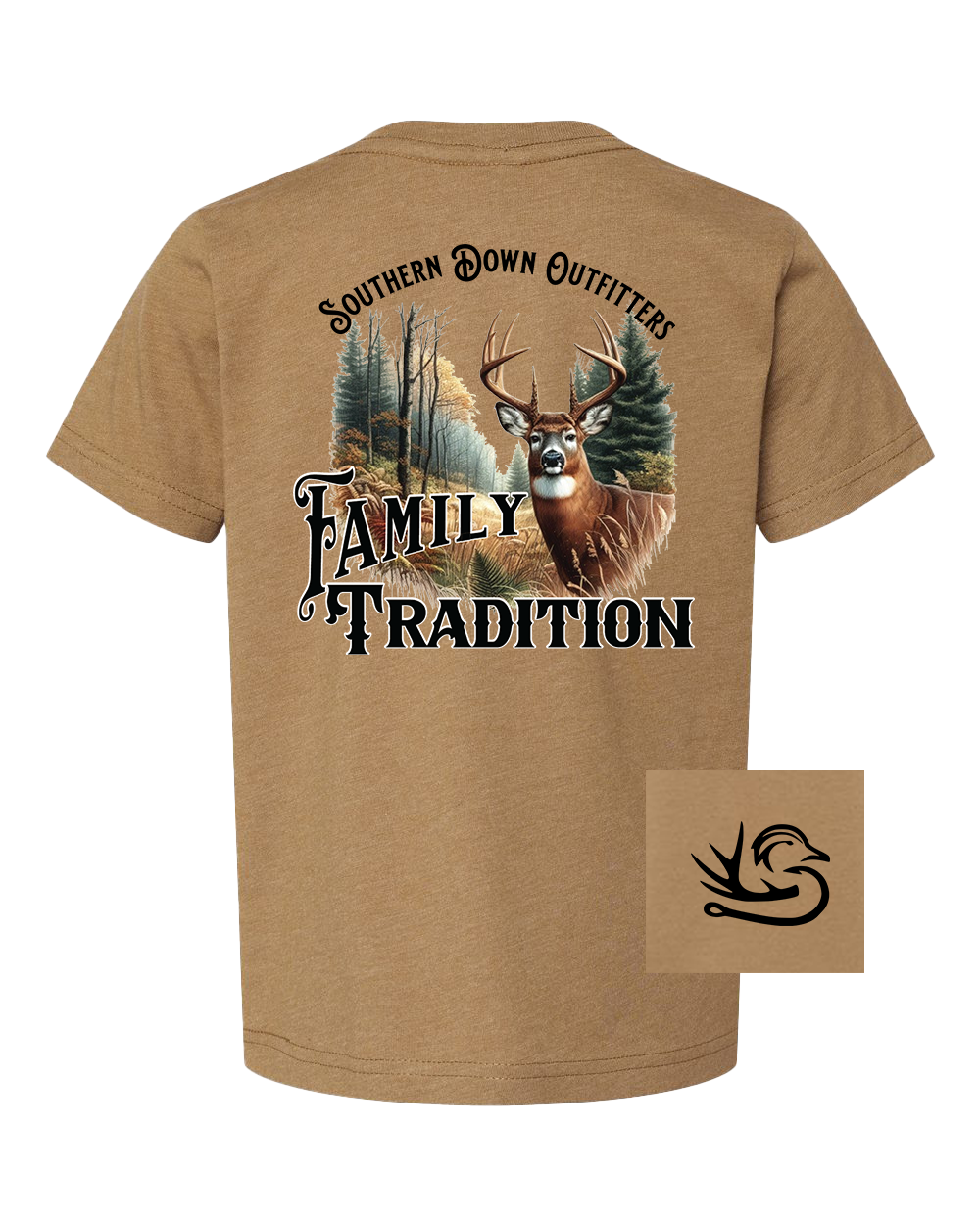 Family Tradition Toddler Tee