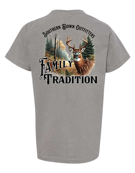 Family Tradition Youth Tee