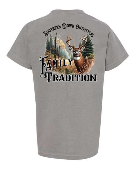 Family Tradition Youth Tee