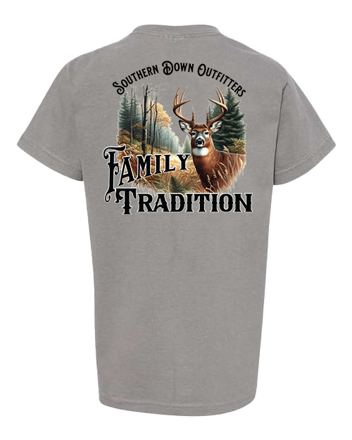 Family Tradition Youth Tee