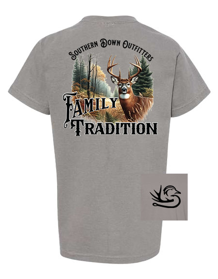 Family Tradition Youth Tee