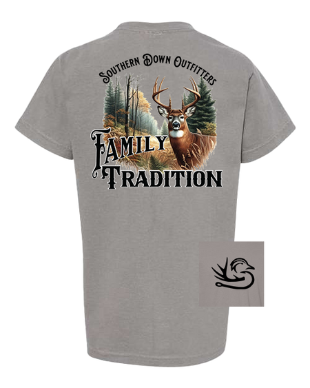 Family Tradition Youth Tee