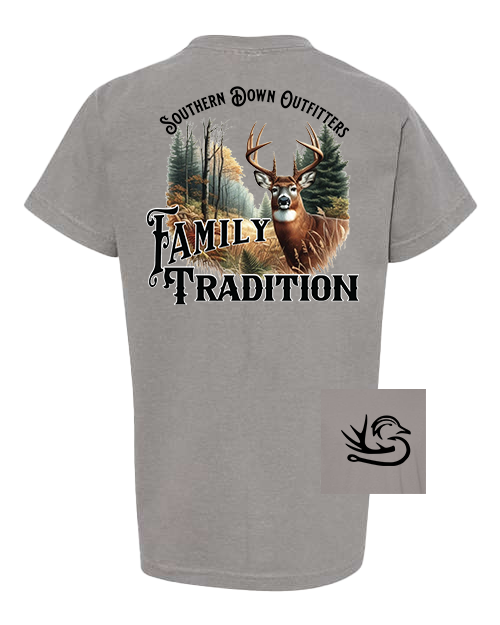 Family Tradition Youth Tee