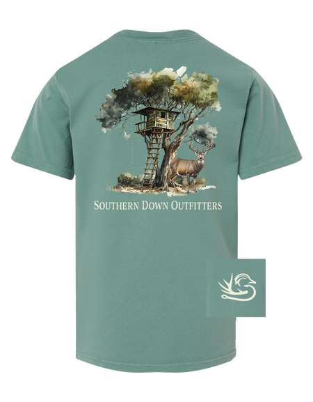 Family Tree Youth Tee