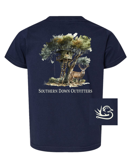 Family Tree Toddler Tee