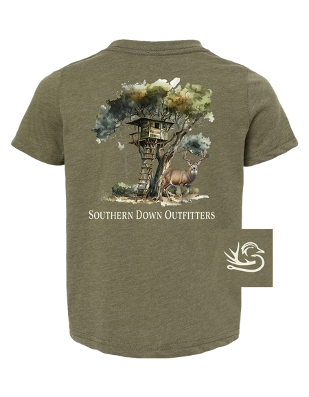Family Tree Toddler Tee