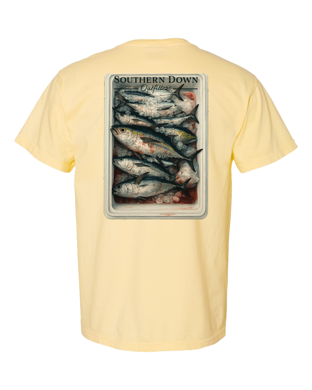 Dockside Haul Tee