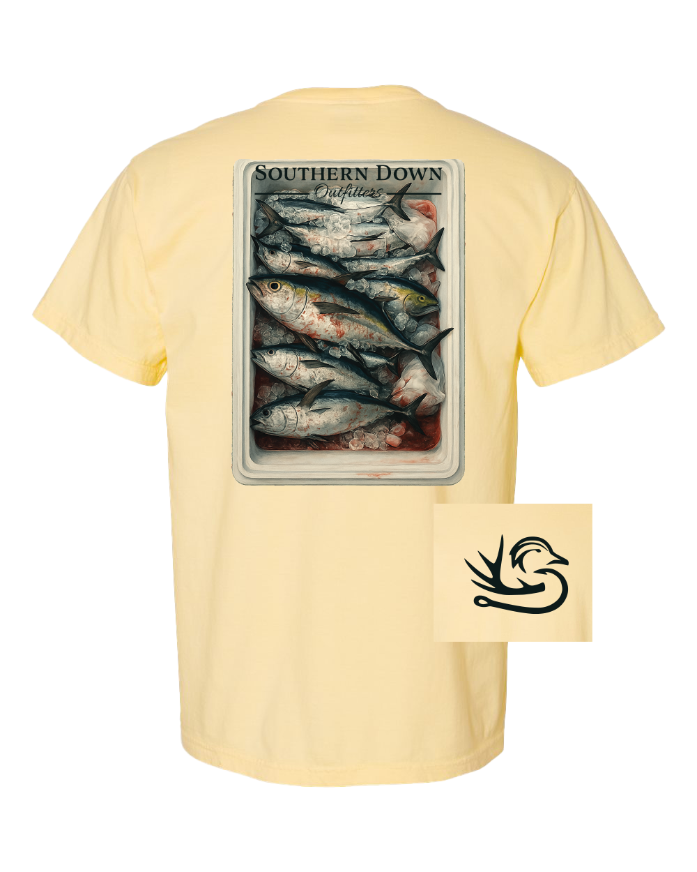 Dockside Haul Tee