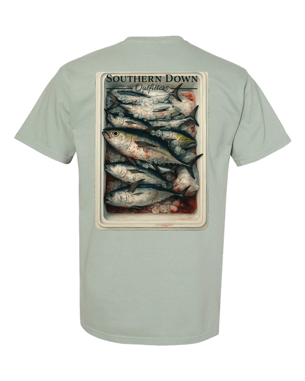 Dockside Haul Tee